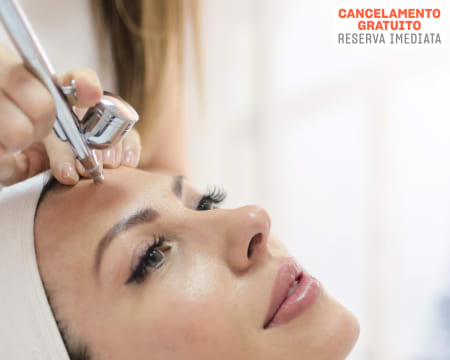 WBeautyStudio | Limpeza Facial com Oxyterapia WBeautyStudio | Limpeza Facial com Oxyterapia