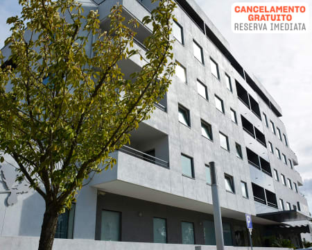 Paredes Hotel Apartamento | 1 Noite para 2 Adultos + 1 Bebé em Apartamento Paredes Hotel Apartamento | 1 Noite para 2 Adultos + 1 Bebé em Apartamento