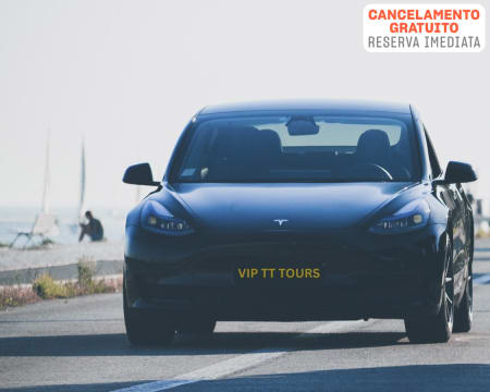 Vip TT Tours | Transfer Privado num Mercedes ou Tesla para Dois Vip TT Tours | Transfer Privado num Mercedes ou Tesla para Dois