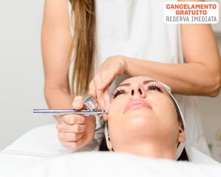 Oxypeeling ao Rosto | Corpus Slim Oxypeeling ao Rosto | Corpus Slim