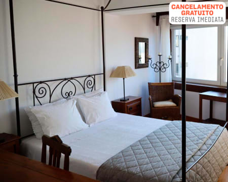 Portofoz Hotel | 2 Noites em Suite Vista Mar Portofoz Hotel | 2 Noites em Suite Vista Mar