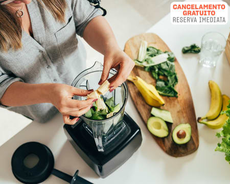 GFire Natura | Programa de Alimentação Detox | 2 Pessoas GFire Natura | Programa de Alimentação Detox | 2 Pessoas