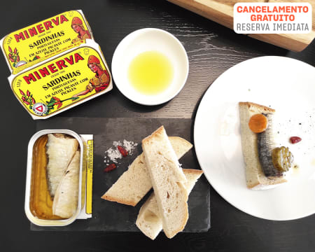 A Poveira - Mercado do Bolhão | Prova de Degustação: Menu Beer | 2 Pessoas A Poveira - Mercado do Bolhão | Prova de Degustação: Menu Beer | 2 Pessoas