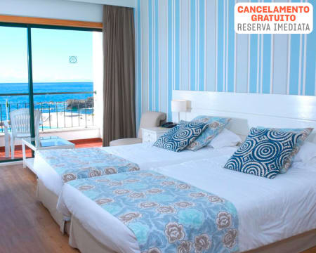 Quinta Da Penha De França 4* | 1 Noite com Jantar em Quarto Duplo Vista Mar Quinta Da Penha De França 4* | 1 Noite com Jantar em Quarto Duplo Vista Mar