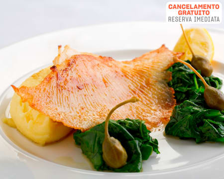 Casa do Peixe | Sabores do Mar | 2 Pessoas Casa do Peixe | Sabores do Mar | 2 Pessoas