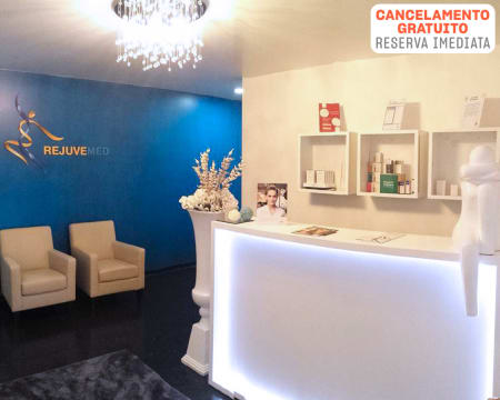 Massagem Reafirmante Facial | Rejuvemed - Coimbra Massagem Reafirmante Facial | Rejuvemed - Coimbra