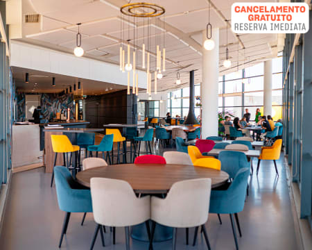 Restaurante Panorâmico - Taguspark | Buffet Tradicional Completo Restaurante Panorâmico - Taguspark | Buffet Tradicional Completo
