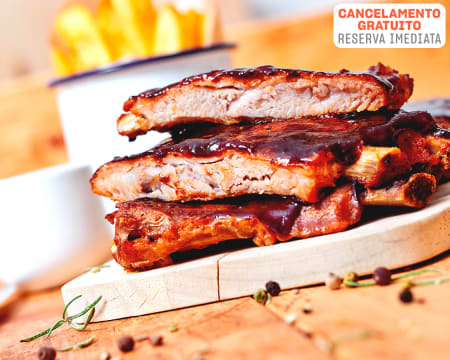 Mercado Saloio - Sintra | Ribs Barbecue e Focaccia Mercado Saloio - Sintra | Ribs Barbecue e Focaccia