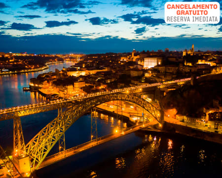 RentDouro | Cruzeiro das Seis Pontes do Douro com Jantar a Bordo | 2 Pessoas RentDouro | Cruzeiro das Seis Pontes do Douro com Jantar a Bordo | 2 Pessoas