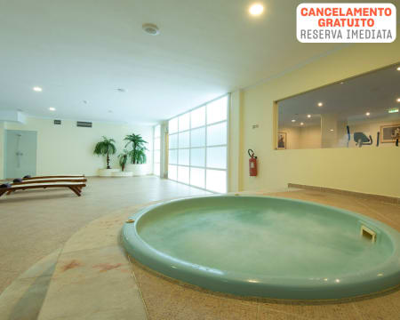 Satsanga Wellness Marina | Circuito de Águas + Massagem de Relaxamento | 1 Pessoa Satsanga Wellness Marina | Circuito de Águas + Massagem de Relaxamento | 1 Pessoa