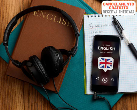 AULAS PARTICULARES DE INGLÊS ONLINE COM PROFESSORES NATIVOS - Full-immersion