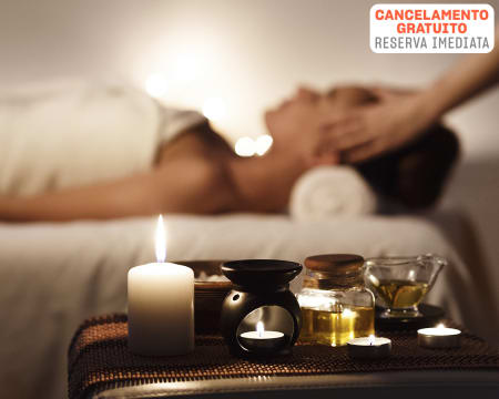 Irina's Spa | Massagem com Velas - 1 Hora