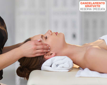 Centro de Estética & Bem-Estar Teresa Ortega | Tratamento de Rosto + Massagem Relax Localizada Centro de Estética & Bem-Estar Teresa Ortega | Tratamento de Rosto + Massagem Relax Localizada