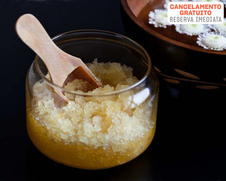 Sublime Spa & Estética | Esfoliação Corporal com Massagem