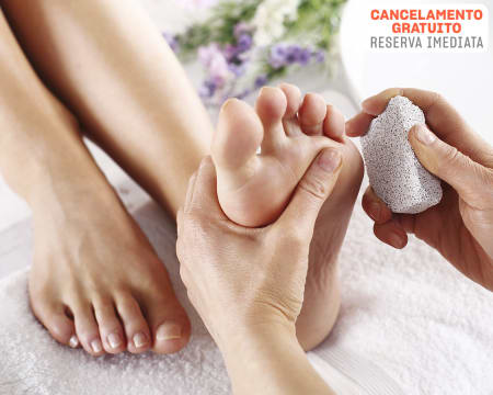 Zona Zen | Pedicure com Remoção de Calosidades | 2 Pessoas Zona Zen | Pedicure com Remoção de Calosidades | 2 Pessoas