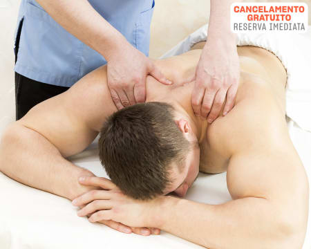 Gio Clinic | Massagem Desportiva | 2 Pessoas Gio Clinic | Massagem Desportiva | 2 Pessoas