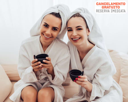 Massagem Relax e Ritual de Chá | 2 Pessoas | Aromas do Deserto Massagem Relax e Ritual de Chá | 2 Pessoas | Aromas do Deserto