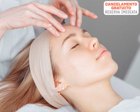 Spa Alma Forma | Mini-Facial | 2 Pessoas Spa Alma Forma | Mini-Facial | 2 Pessoas