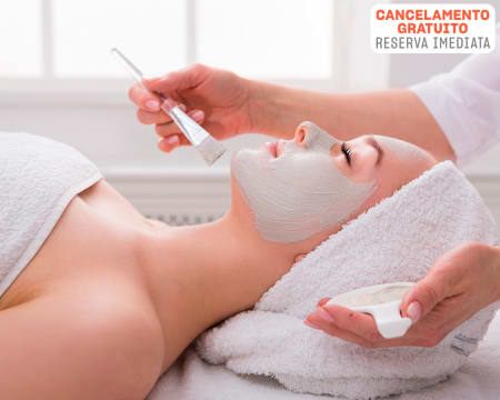 Spa Alma Forma | Spa Facial + Esfoliação Corporal | 2 Pessoas Spa Alma Forma | Spa Facial + Esfoliação Corporal | 2 Pessoas
