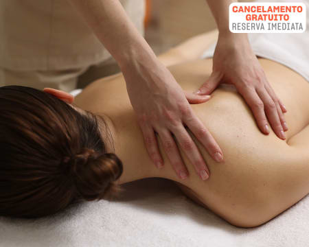 GlowbyCarla | Massagem de Relaxamento Costas | 2 Pessoas GlowbyCarla | Massagem de Relaxamento Costas | 2 Pessoas
