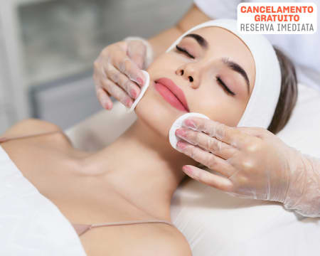 Spa Facial com Vitaminas | Aromas do Deserto Spa Facial com Vitaminas | Aromas do Deserto