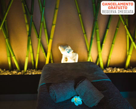 The Ritual Spa | Banho Vínico The Ritual Spa | Banho Vínico