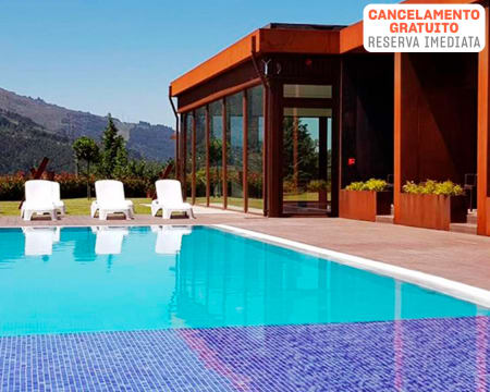 Hotel Agrinho Suites & Spa | 1 Noite em Quarto Duplo Superior