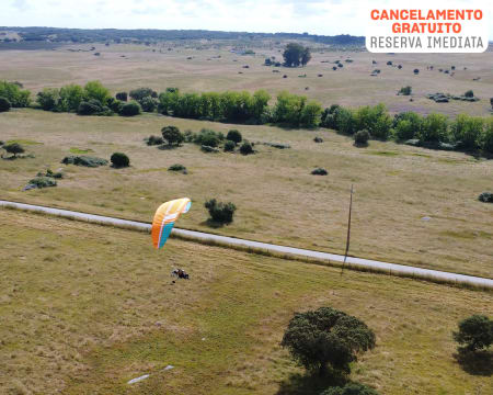 Alentar | Voo de Paratrike Megalítico + Snacks Alentar | Voo de Paratrike Megalítico + Snacks