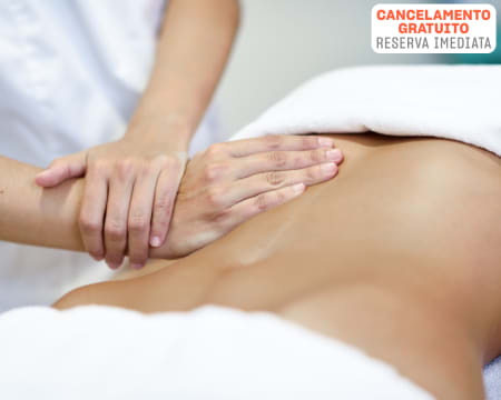 Drenagem Linfática Manual - Barriga | WBeautyStudio Drenagem Linfática Manual - Barriga | WBeautyStudio