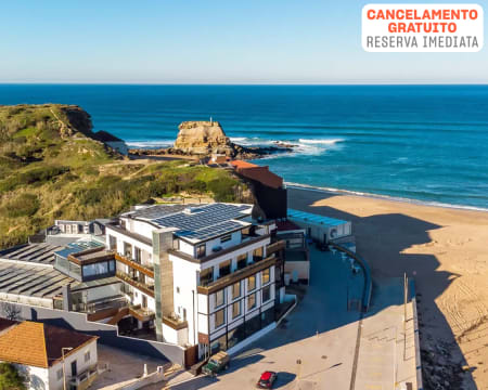 Well Hotel & Spa | 1 Noite com Spa em Quarto Duplo Vista Mar Well Hotel & Spa | 1 Noite com Spa em Quarto Duplo Vista Mar