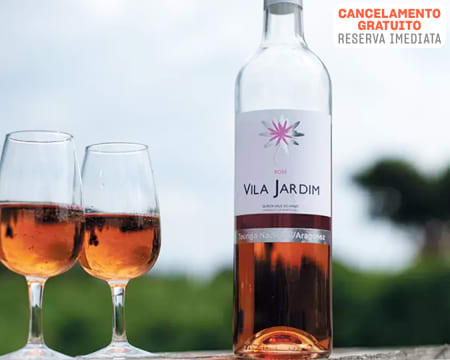 Quinta Vale do Armo | Prova de Vinhos | 2 Pessoas Quinta Vale do Armo | Prova de Vinhos | 2 Pessoas