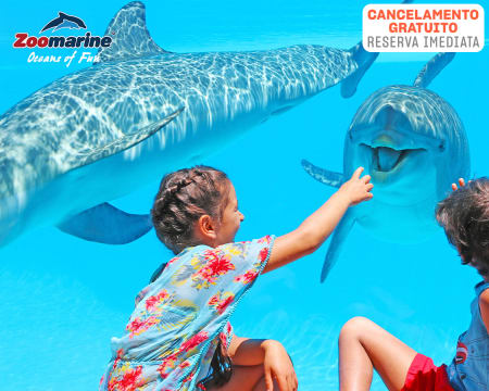 BilhetesparaoZoomarine|DescubraoMistériodosOceanosemFamília!Algarve