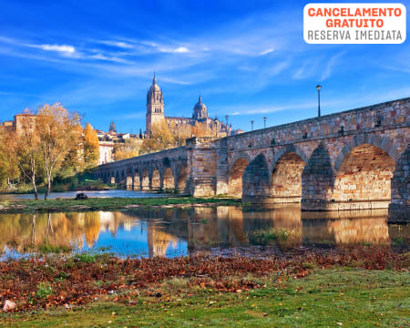 Orgullo Rural - Salamanca | Escapadinha em Família com Acesso ao Spa