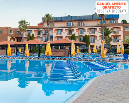 Alambique - Hotel Resort & Spa 4* - Fundão | Estadia com Opção Acesso ao Golden Rock Spa