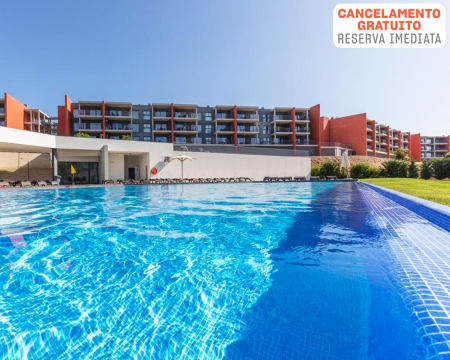 Algarve Race Resort Apartments 4* - Portimão | Estadia & Spa em Família com Opção Jantar e Karts