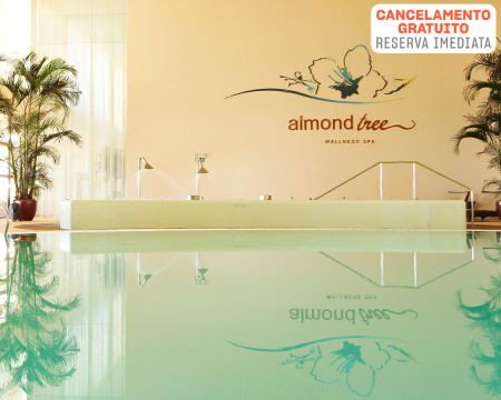 Acesso ao Circuito de Águas para Dois | Almond Tree Wellness Spa - Vilamoura