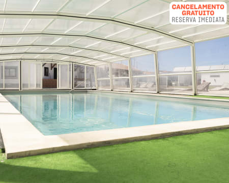 PenichePraia - Bungalows, Campers & Spa | Escapadinha Junto à Praia com Opção Acesso ao Spa