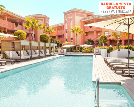 Ama Islantilla Resort 4* - Espanha | Noites em Família Junto à Praia com Opção Meia-Pensão