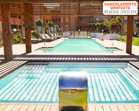 Ama Islantilla Resort 4* - Espanha | Estadia Junto à Praia com Opção Meia-Pensão