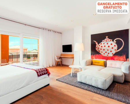 Ama Islantilla Resort 4* - Espanha | Férias a Dois em Quarto Deluxe Junto à Praia