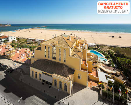 AP Oriental Beach 4* - Praia da Rocha | Estadia de Luxo no Algarve com Regime Meia Pensão