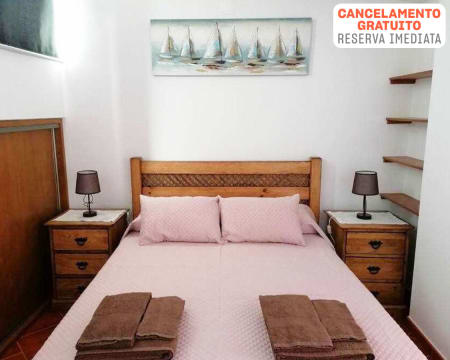 Di&Ana II - Vila Viçosa | Estadia em Apartamento T1 no Alentejo