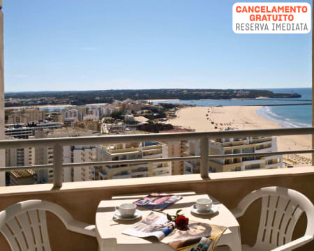 Apartamentos Jardins da Rocha - Praia da Rocha | Férias em Apartamento no Algarve Junto à Praia