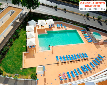 Apartamentos Oceano Atlântico 4* - Praia da Rocha | Apartamento Familiar c/ Opção Slide & Splash