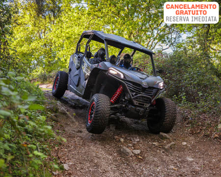 Buggy Tour no Gerês a Dois! Até 2 Horas | Arcos de Valdevez