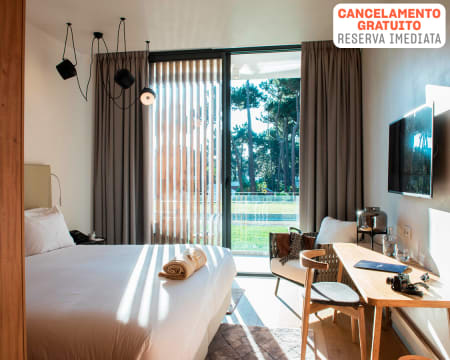Aroeira Lisbon Hotel – Sea & Golf 4* | Estadia Junto à Praia com Opção Meia-Pensão