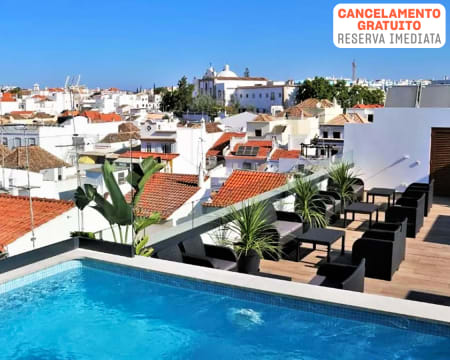 Authentic Tavira Hotel | Estadia junto à Praia da Ilha de Tavira