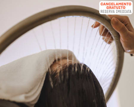Primeiro Spa Capilar Japonês de Lisboa! Tratamentos Relax & Head Spa Premium | Japanese Head SPA - Algés
