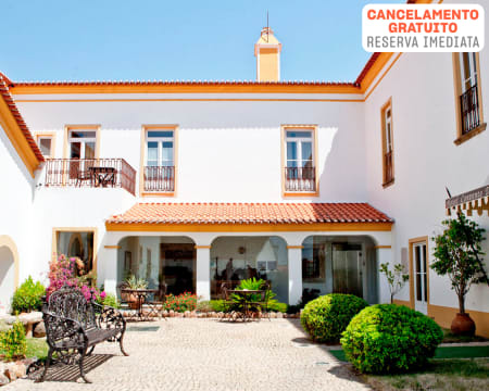 Hotel Convento d'Alter by Asite Hotels 4* - Alentejo | Escapadinha Romântica a Dois Hotel Convento d'Alter by Asite Hotels 4* - Alentejo | Escapadinha Romântica a Dois