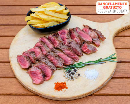 Carnes Nobres para Dois - Cheque Gourmet 50€ | Bifes & Sabores - Lumiar